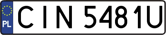 CIN5481U