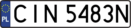 CIN5483N