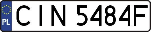 CIN5484F