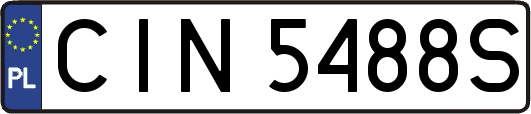 CIN5488S