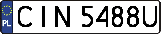 CIN5488U
