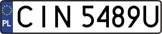 CIN5489U
