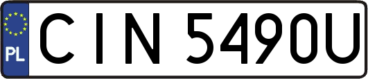CIN5490U