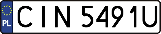 CIN5491U