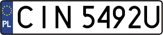 CIN5492U