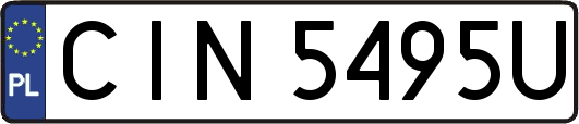 CIN5495U