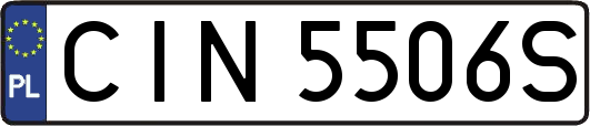 CIN5506S