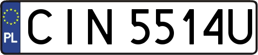 CIN5514U