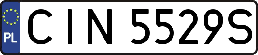 CIN5529S