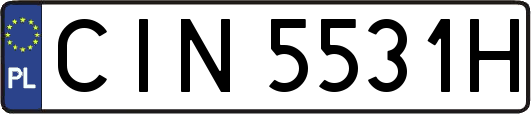 CIN5531H