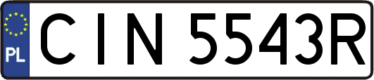 CIN5543R