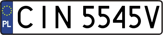 CIN5545V