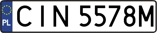 CIN5578M