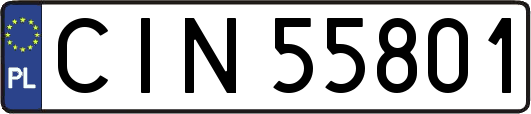 CIN55801