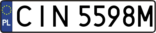 CIN5598M