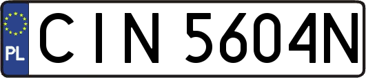 CIN5604N