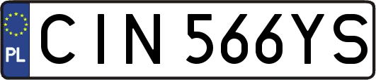 CIN566YS
