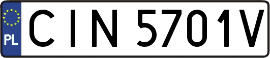 CIN5701V