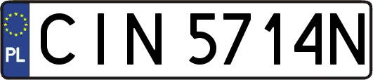 CIN5714N