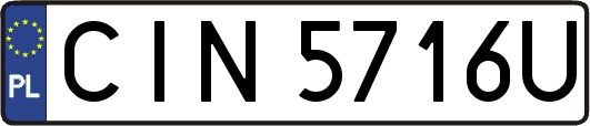 CIN5716U