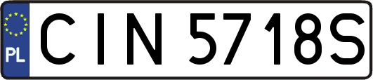 CIN5718S