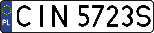 CIN5723S