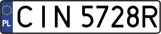 CIN5728R