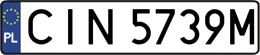CIN5739M