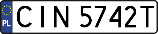 CIN5742T