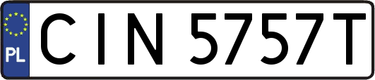 CIN5757T