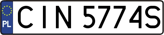 CIN5774S
