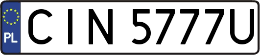 CIN5777U