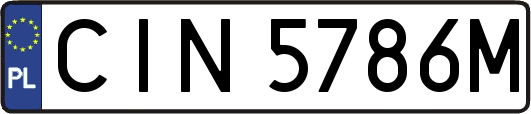 CIN5786M