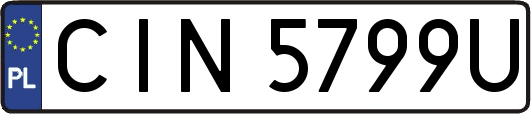 CIN5799U