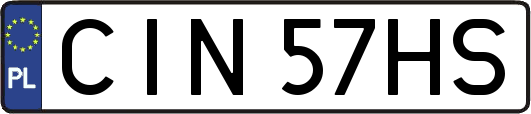 CIN57HS