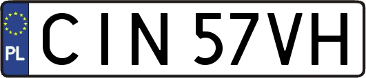 CIN57VH