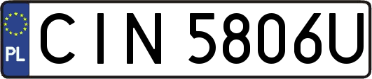 CIN5806U