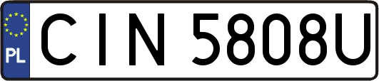CIN5808U