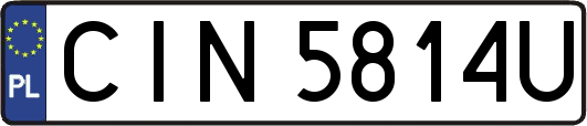 CIN5814U
