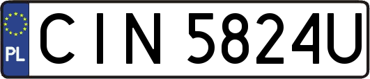 CIN5824U