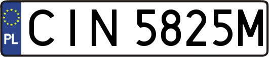 CIN5825M