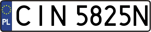 CIN5825N