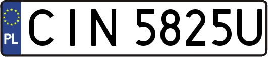 CIN5825U