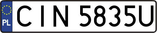 CIN5835U