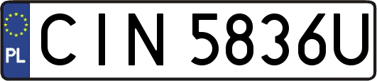 CIN5836U