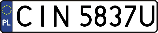 CIN5837U