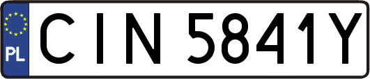 CIN5841Y