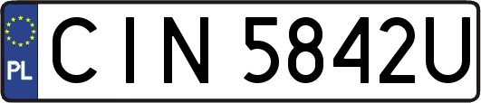 CIN5842U