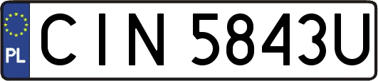 CIN5843U