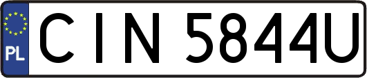 CIN5844U
